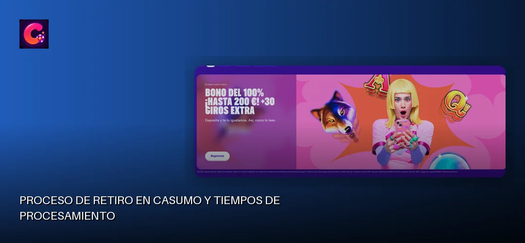 Casumo promotional banner